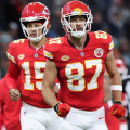 Travis Kelce Makes a Hilariously Spot-On Kermit the Frog Impression of Patrick Mahomes