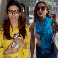 Sara Ali Khan channels streetwear cool while Samantha Ruth Prabhu keeps it cozy & warm for city outing 