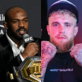 Jake Paul Proposes an Interesting Tom Aspinall Match Idea to Jon Jones Involving Millions