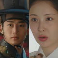 Ok Taecyeon gets stunned by Seohyun's unexpected kiss in The First Night With the Duke first look; Watch