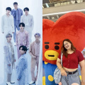 BTS at Paris Olympics: Thai weightlifter Duangaksorn Chaidee flaunts being ARMY with Chimmy and Cooky hairpins during match 