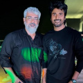  Sivakarthikeyan sends best wishes to Ajith for his 24H Series car racing in Dubai: 'Your unwavering passion...'