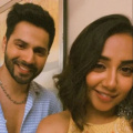 EXCLUSIVE: Here’s how Varun Dhawan made it easy for JugJugg Jeeyo co-star Prajakta Koli during the shoot