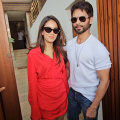 Mira Kapoor nails the Christmas dress code with her alluring red mini dress worth Rs 76,598