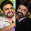 Unstoppable with NBK: Venkatesh Daggubati connects with Nandamuri Balakrishna; introduces his 3 daughters and talks about Naga Chaitanya