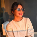 Priyanka Chopra gives a sneak-peek into her ‘working Saturday’ on Citadel S2 sets and its too glam to be true; PIC