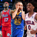 Tyrese Maxey Reacts as Former 76ers Buddy Hield Picks Stephen Curry Over Him in Best Shooting Teammate Debate