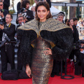 Throwback: When Deepika Padukone took guts and looked like a literal goddess in Louis Vuitton black and golden masterpiece—it was so next-level