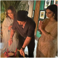 INSIDE Shah Rukh Khan’s ‘memorable’ birthday celebration with wife Gauri Khan and daughter Suhana Khan; don’t miss Ananya Panday’s reaction