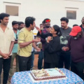 WATCH: How Sivakarthikeyan celebrated his birthday on Parasakthi sets with Sudha Kongara and Ravi Mohan