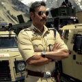 Singham Again Box Office Collection Day 2: Ajay Devgn-led cop actioner packs a strong Rs 37 crore net on Saturday