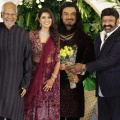 PICS: Nandamuri Balakrishna, Siddharth, Mani Ratnam and others attend Varalaxmi Sarathkumar-Nicholai Sachdev's star-studded wedding reception