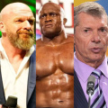 Bobby Lashley Picks Vince McMahon Over Triple H for Creative Control in WWE; Says 'Hunter Has His Own Guys' 