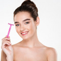 Face Shaving for Women