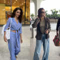 Kiara Advani styles travel look with Rs 4.43 Lakh Balenciaga arm candy; Kriti Sanon flaunts luxury by carrying Rs 5 lakh Chanel bag at airport