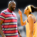 NBA Fans Rip Into Angel Reese After USD 100K Bet Loss to Shaq in Viral Basketball Challenge: ‘Now She’s Homeless’