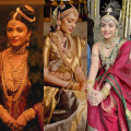  Sobhita Dhulipala’s wedding jewelry strikes a regal resemblance to Aishwarya Rai and Trisha Krishnan’s iconic looks from Ponniyin Selvan