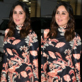 Kareena Kapoor Khan’s ₹1,38,055 floral-printed jersey dress is the blessing every Gen-Z fashionista’s wardrobe needs