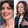 'Voted Like Half The Country’s Lives Depended On It': Anne Hathaway Casts Vote for Kamala Harris, Highlights THIS Right As Key Issue