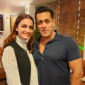 Dia Mirza 'couldn't stop looking at' Salman Khan on Tumko Na Bhool Paayenge sets; recalls he ensured her safety in 'male-dominated space'