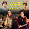 POLL: Which actor do you like Khushi Kapoor paired with most?— Agastya Nanda, Ibrahim Ali Khan or Junaid Khan; VOTE