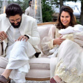 Allu Arjun shares big laugh with Upasana as she holds baby Klin Kaara at Varun Tej’s wedding; see THROWBACK PIC