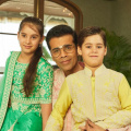 Karan Johar admits to having constant fear about his kids Yash and Roohi finding out he's single parent; 'I will have to be answerable'