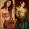 7 trendy lehenga blouse designs inspired by Kiara Advani, Tamannaah Bhatia and others to ensure all eyes are on you this wedding season