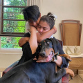 Kajol’s son Yug gives sweetest hug to her in latest post; netizens call it ‘cutest thing on the internet today’