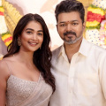 Thalapathy 69: Vijay and Pooja Hegde shoot at beach location before wrapping up film's 2024 schedule; SEE PIC