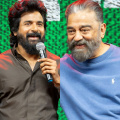 Sivakarthikeyan reveals his association with Kamal Haasan for years; spills beans on actor’s reaction to Amaran