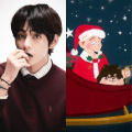 WATCH: BTS' V unveils White Christmas, remembers Bing Crosby and late dog Yeontan in animated music video