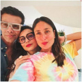 Kareena Kapoor Khan, Rani Mukerji channel their inner Poo and Tina in amusing video shared by Karan Johar; fans call it ‘moment of the year’