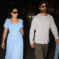 Katrina Kaif’s easy-breezy blue maxi dress offers a refreshing twist on airport fashion