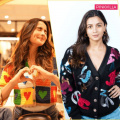 From colorful crochet to monochrome stripes, 5 times Alia Bhatt showed us how to rock cardigans this winter season