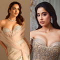 Kiara Advani and Janhvi Kapoor fashion face-off: Who styled the Tarun Tahiliani corset outfit better?