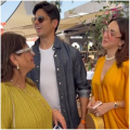 WATCH: Sidharth Malhotra and Kiara Advani are happiest with fans and this VIRAL VIDEO from their vacation is proof