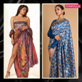 Deepika Padukone to Priyanka Chopra: 4 times Bollywood actresses reimagined Banarasi sarees
