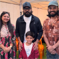 RC16: Ram Charan’s unrecognizable look with long hair and thick beard from sets of Buchi Babu Sana's film goes viral, see PIC 