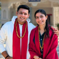 Balveer fame Dev Joshi is FINALLY married to girlfriend Aarti; PICS from wedding, Haldi and Mehendi ceremony are too gorgeous to miss