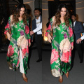 Mom-to-be Deepika Padukone adds floral touch to her maternity fashion in Sabyasachi kurta set complemented by Louis Vuitton bag worth Rs 3,25,000 