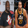 Rudy Gobert Fires Back at Shaquille O’Neal for Calling Him Worst NBA Player of All Time: ‘It Is Sad To See…’ 