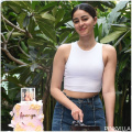 WATCH: Birthday girl Ananya Panday tells paps ‘do do baar mat lena’ as she distributes sweets among them