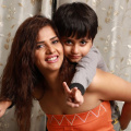 Dalljiet Kaur shares sweet moments with son after separation from second husband Nikhil Patel