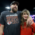 Erin Andrews EXPLAINS How Travis Kelce Surprised Her at Taylor Swift's Eras Tour Show at Wembley Stadium