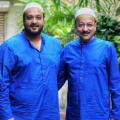 Baba Siddique's son Zeeshan Siddique misses him with childhood video of spending time with 'papa'; netizens get emotional