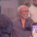 WATCH: Rajinikanth grooves to Manasilayo at Vettaiyan audio launch; shakes a leg with Anirudh Ravichander