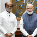 Rajinikanth hospitalized: PM Modi calls Vettaiyan actor's wife Latha to check on his health