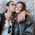 Prateik Babbar’s goofy pics with fiancé Priya Banerjee explain the reason behind his happiness; Don’t miss couple’s on-point caption