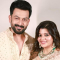 PIC: Prithviraj Sukumaran takes Mohanlal starrer Empuraan shoot to Hyderabad; wife Supriya asks ‘Take a detour and come home…’